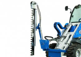 Hedge Trimmer for mini loaders MultiOne Featured Image