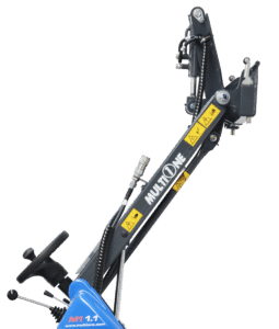 series 1 mechanical arm / braccio meccanico serie 1