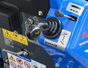 1-series joystick / serie 1 comandi