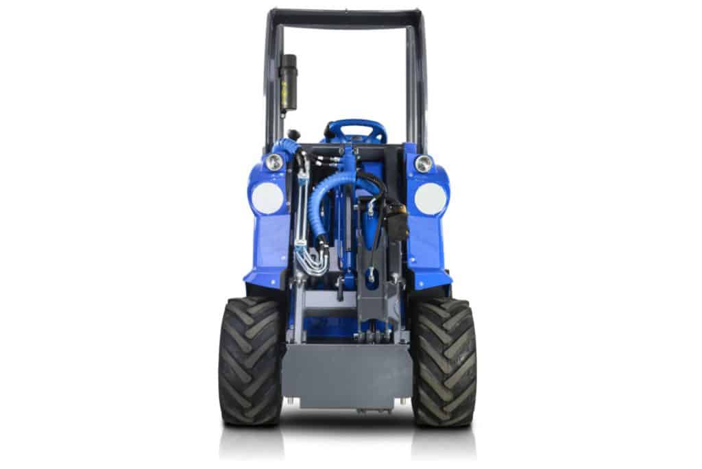 Neue Serie, neue Rückengewichte und Joystick-Option - Multione