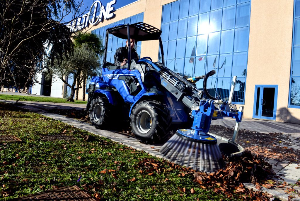 Reservierter Bereich - Multione