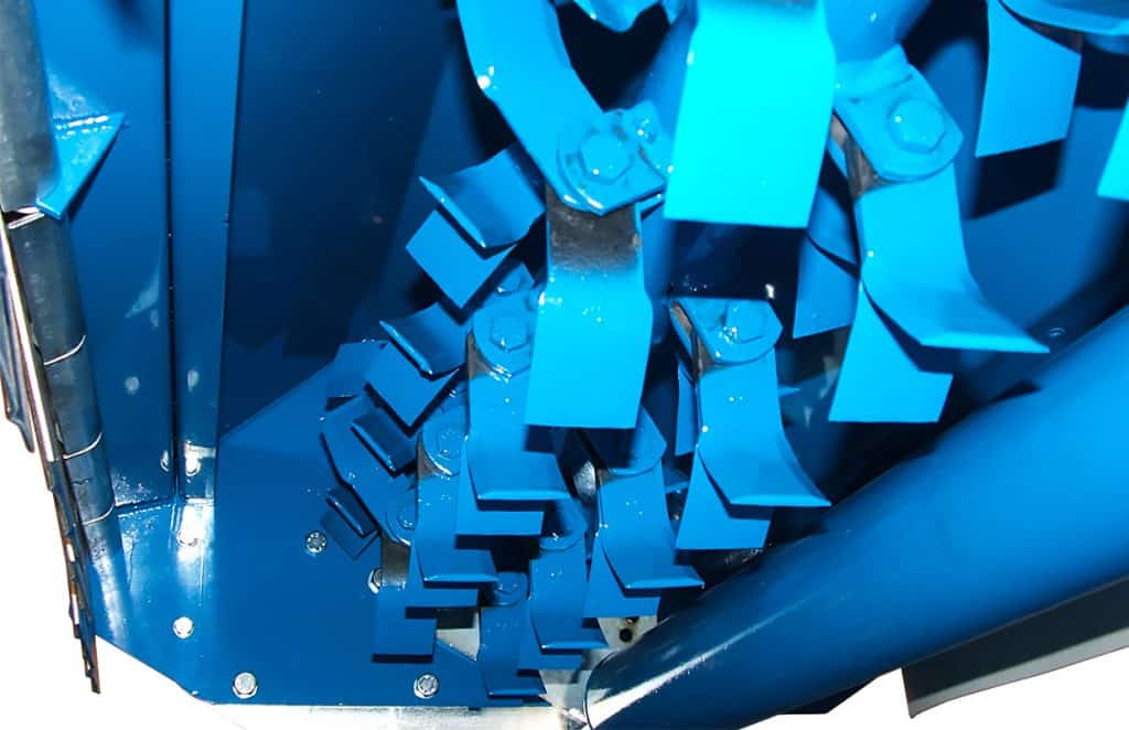 Schlegelmulcher mit Multifloat® - Multione