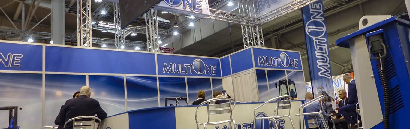 Multione desk und video web