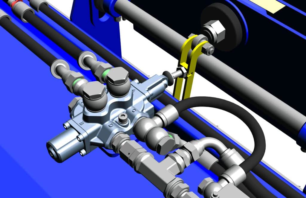 Schlegelmulcher mit Multifloat® - Multione