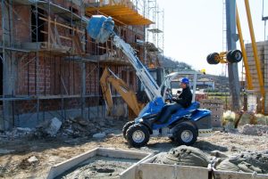 Multione cement mixer