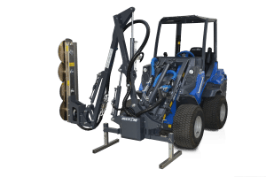 Adapterplatte-mit-Seitenauslegung - Multione