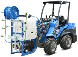 MultiOne vineyard sprayer