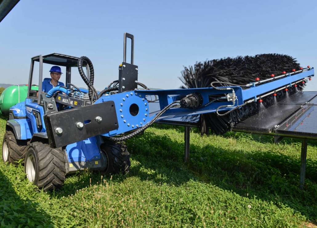 Solarpanel-Reiniger - Multione