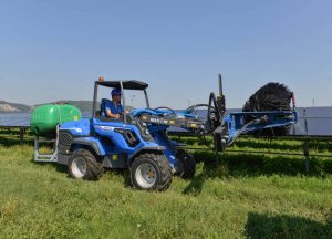 Solarpanel-Reiniger - Multione