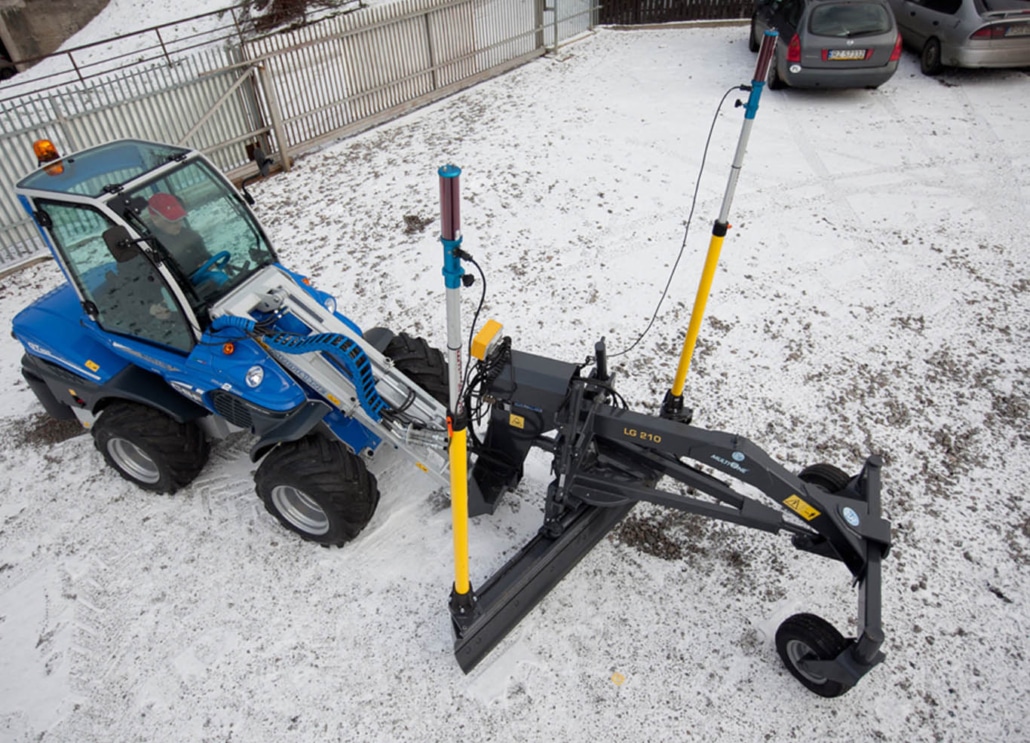 MultiOne livellatrice 1