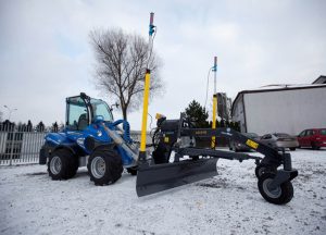 MultiOne livellatrice