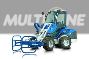 Rundballengreifer - Multione