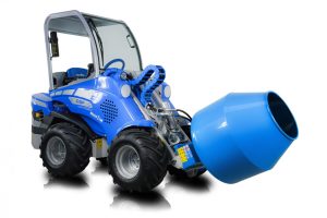 Multione cement mixer