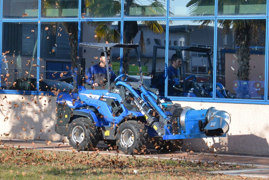 Multione debris leaf blower 02