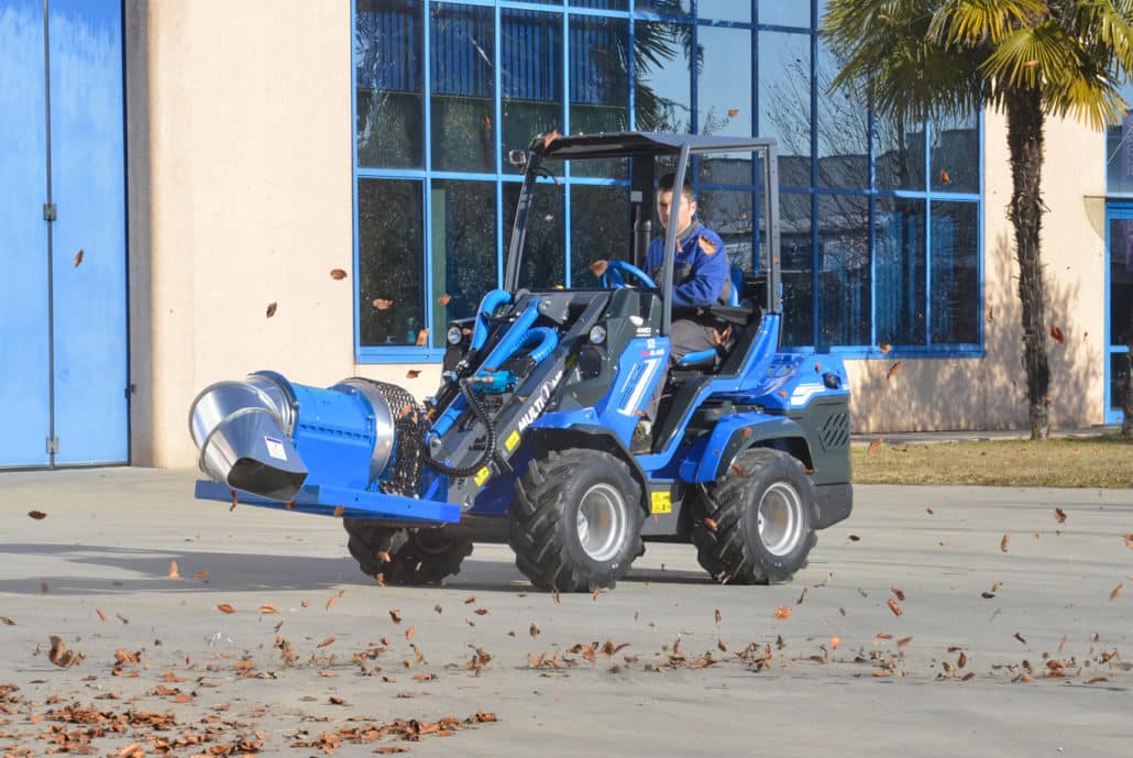Multione debris leaf blower 04