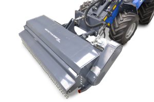 Multione Flail Mower side