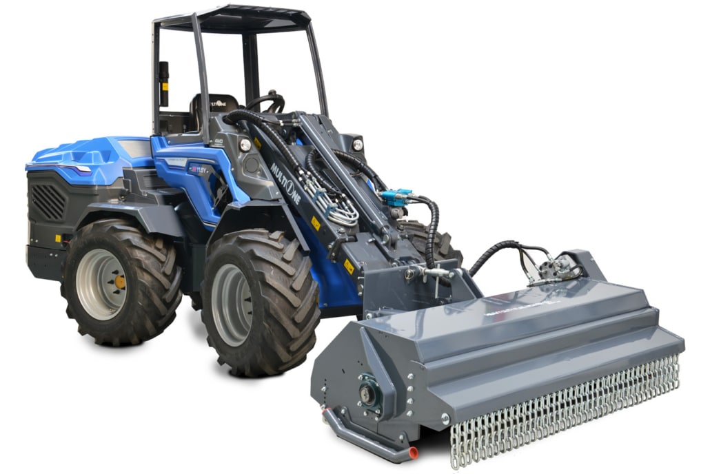 Multione Flail Mower