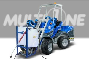 Multione high pressure washer 04