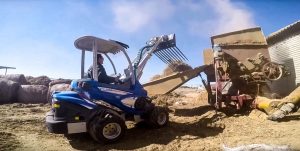 Multione manure fork 01