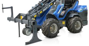 Multione pipe layer ripper