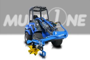 Multione power plow