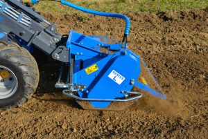 Multione rotary tiller 02
