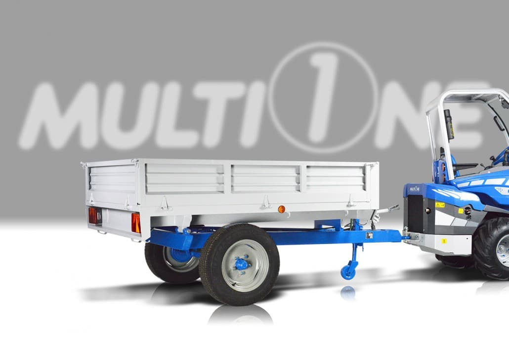 Multione trailer