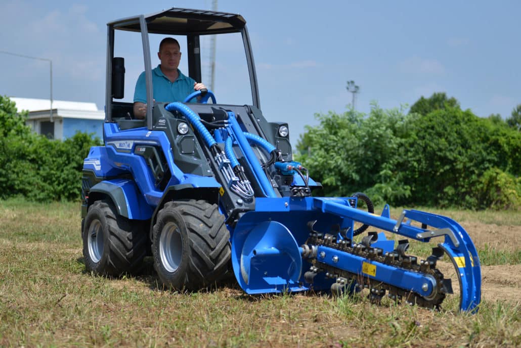 Multione trencher 05