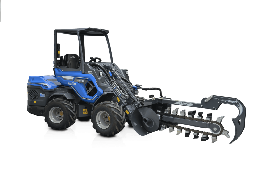 Catenaria / Trencher