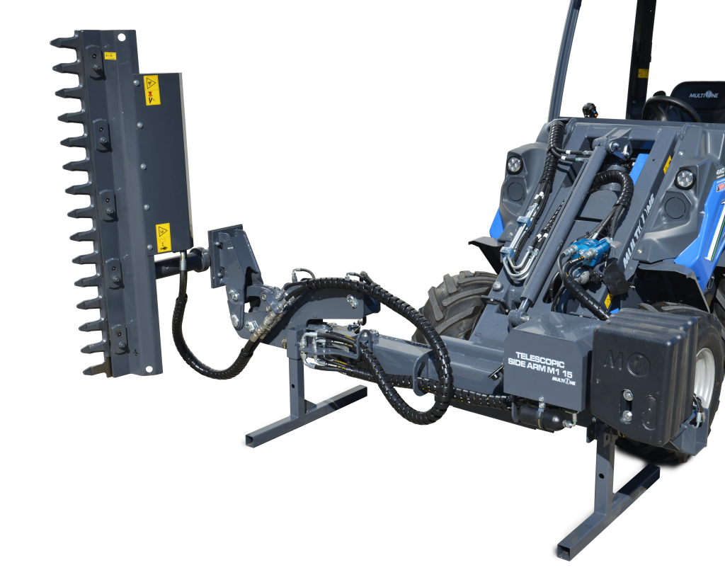 Seiten-teleskoparm M1-15