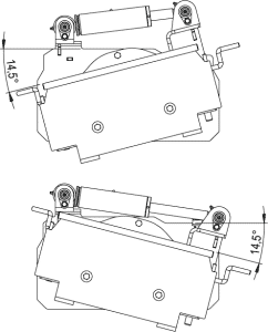Schwenkadapter - Multione