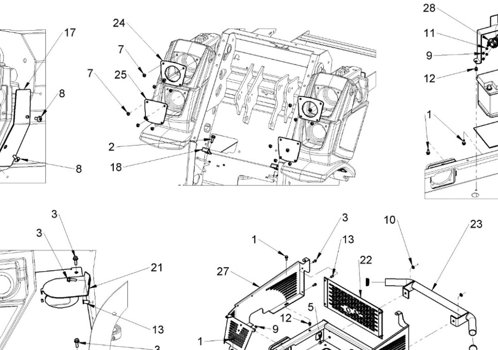 Reservierter Bereich - Multione