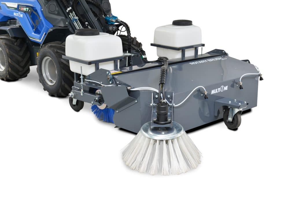 Kehrmaschine